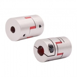 Economical Plum Coupling Aluminum Alloy Screw Fixing Type/Screw Clamping Type