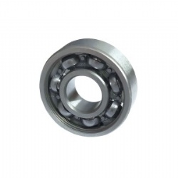 Economical Deep Groove Ball Bearing No Dust Cover Type