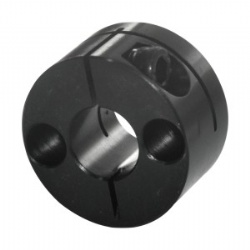 Open Round Shaft Support Compact Standard Type/Long Guide Type
