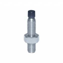 Cylindrical head stop block stop screw   Regulatory type   Small cylindrical block with flat head