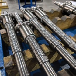 Ball screw