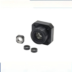 Ball screw support units