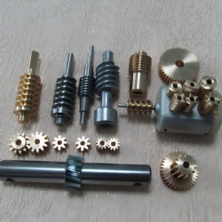 Precision gears