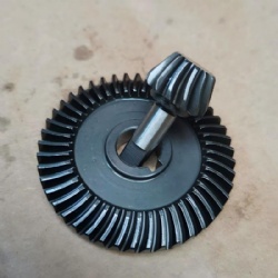 Precision gears