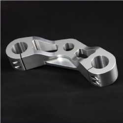 CNC machining